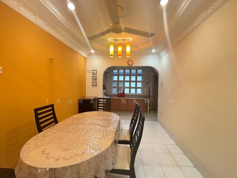 2.5-storey Terraced House for Sale in Shah Alam (Selangor) - Fauran Nawawi - PropertyGuru.com.my