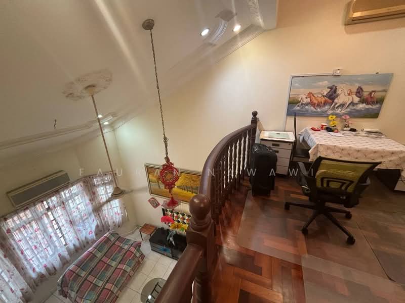 2.5-storey Terraced House for Sale in Shah Alam (Selangor) - Fauran Nawawi - PropertyGuru.com.my