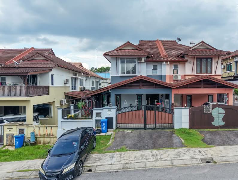 Cluster House for Sale in Sunway Alam Suria (Shah Alam) - BILYA ARIFF - Exterior - PropertyGuru.com.my