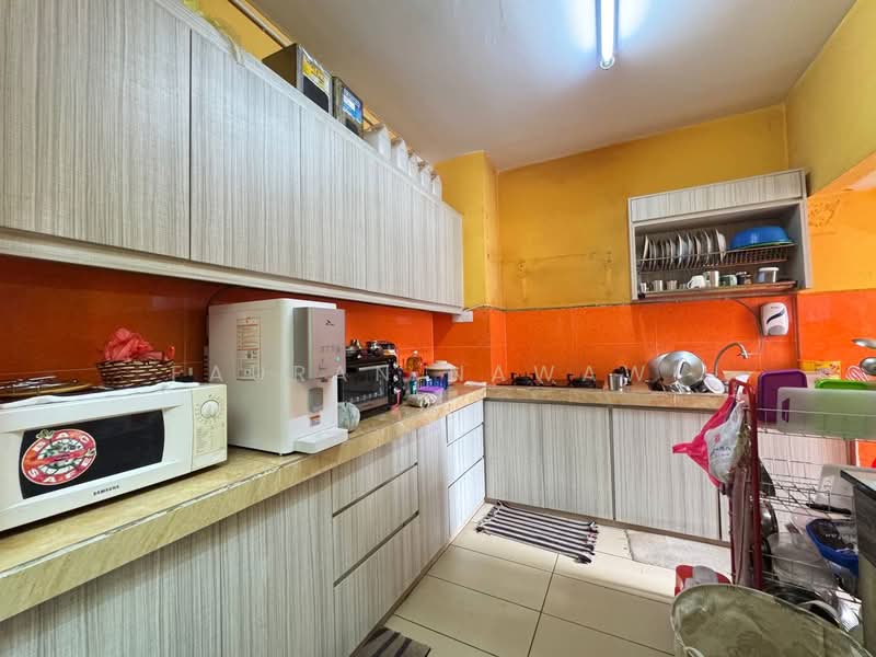 Condominium for Sale at Sri Kinabalu - Fauran Nawawi - Kitchen - PropertyGuru.com.my