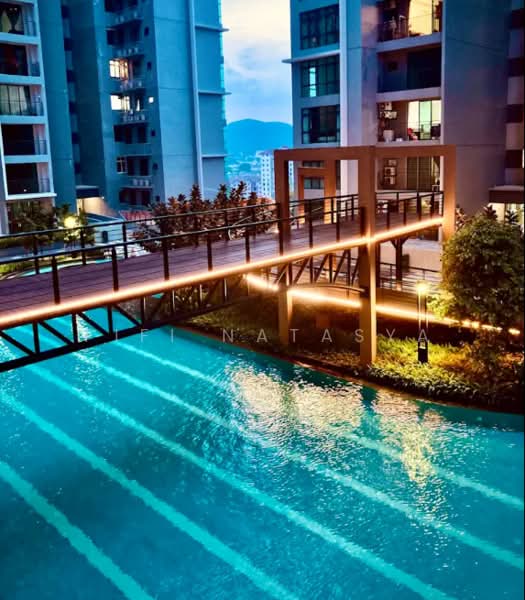 Condominium for Sale at The Henge - Fifi Natasya - Exterior - PropertyGuru.com.my