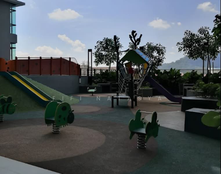 Condominium for Sale at The Henge - Fifi Natasya - Exterior - PropertyGuru.com.my