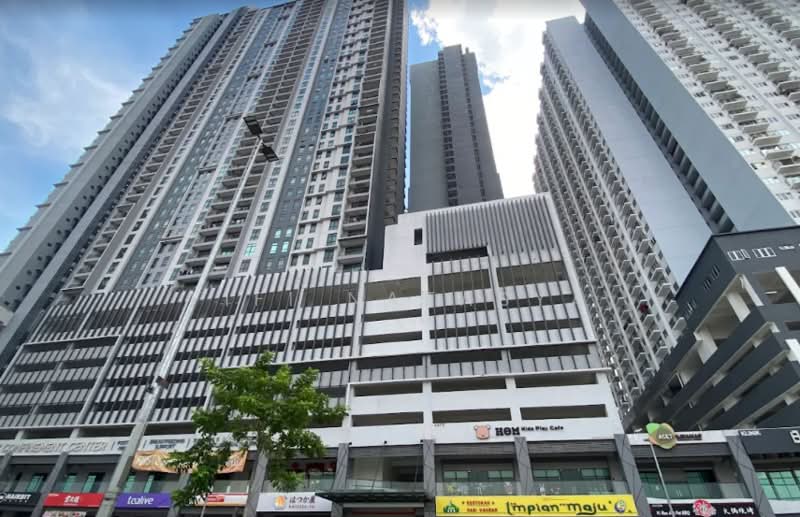 Condominium for Sale at The Henge - Fifi Natasya - Exterior - PropertyGuru.com.my