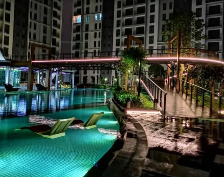 Condominium for Sale at The Henge - Fifi Natasya - Exterior - PropertyGuru.com.my