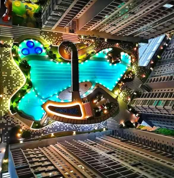 Condominium for Sale at The Henge - Fifi Natasya - Exterior - PropertyGuru.com.my