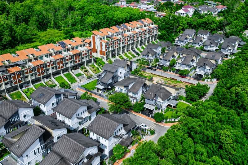 Rumah Banglo untuk Dijual di Anjung Melati (Gombak) - BILYA ARIFF - Exterior - PropertyGuru.com.my