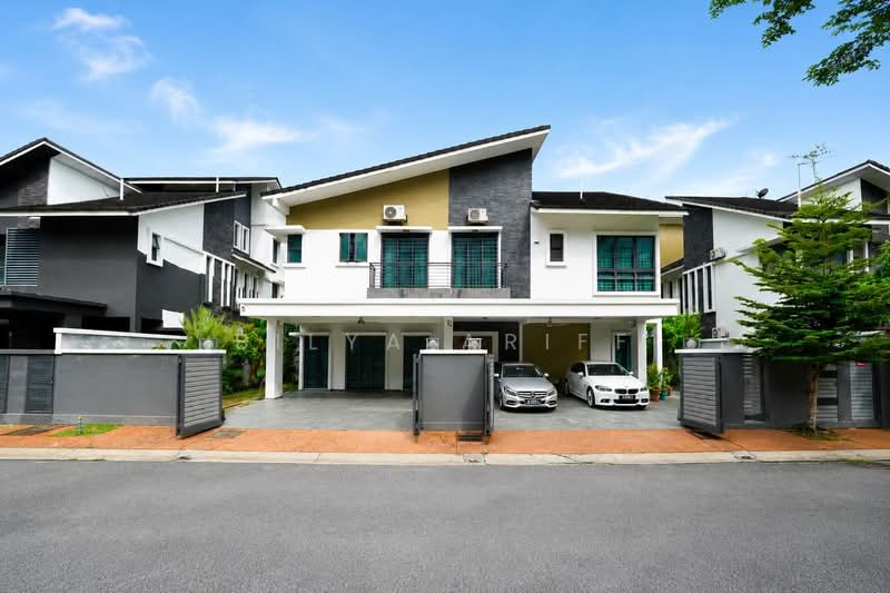 Rumah Banglo untuk Dijual di Anjung Melati (Gombak) - BILYA ARIFF - Exterior - PropertyGuru.com.my