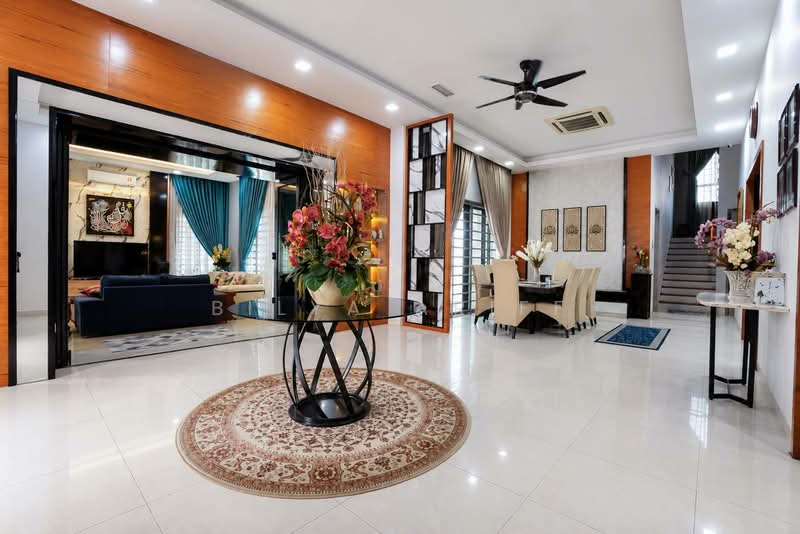 Rumah Banglo untuk Dijual di Anjung Melati (Gombak) - BILYA ARIFF - Living Room - PropertyGuru.com.my