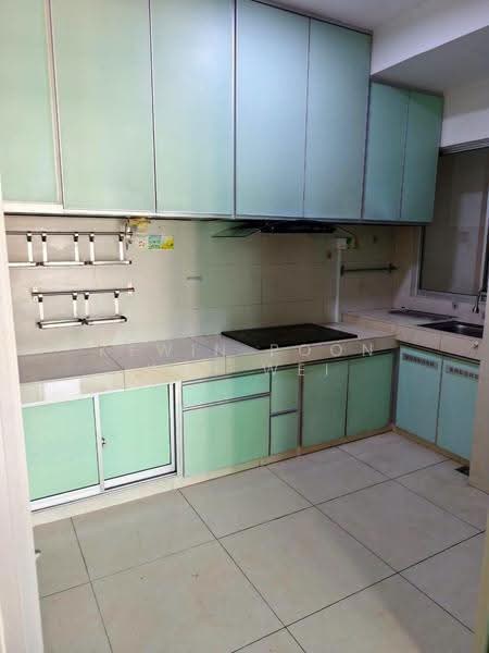 Condominium for Sale at Hijauan Puteri Condominium - Kewin Poon Kah Wei - Kitchen - PropertyGuru.com.my