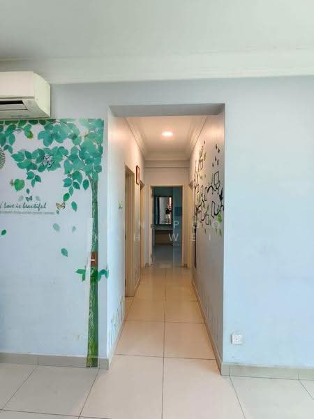 Condominium for Sale at Hijauan Puteri Condominium - Kewin Poon Kah Wei - Corridor - PropertyGuru.com.my