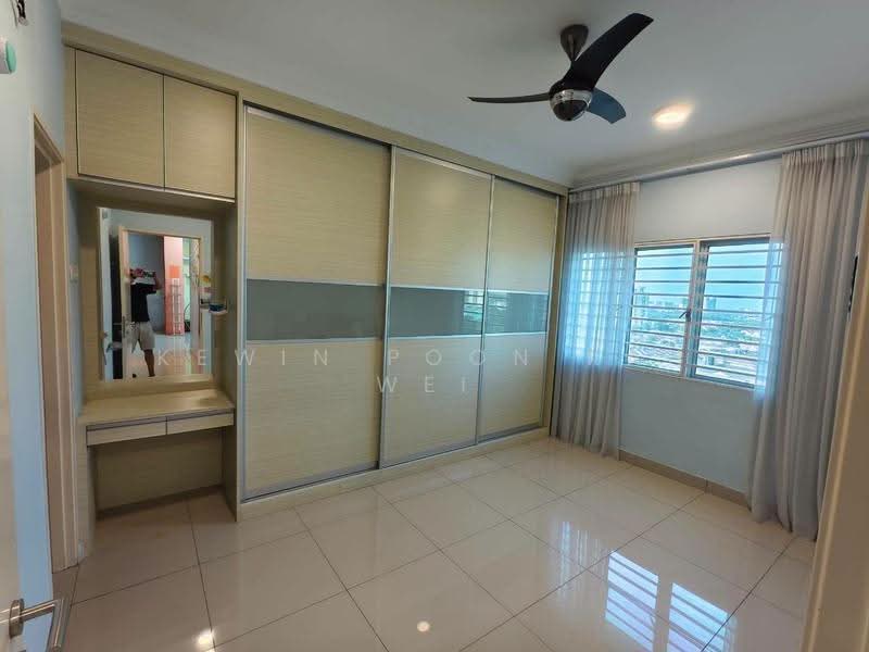Condominium for Sale at Hijauan Puteri Condominium - Kewin Poon Kah Wei - Bedroom - PropertyGuru.com.my