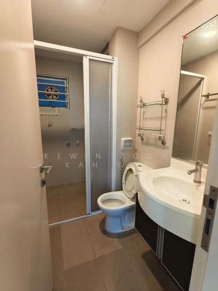 Condominium for Sale at Hijauan Puteri Condominium - Kewin Poon Kah Wei - Bathroom - PropertyGuru.com.my