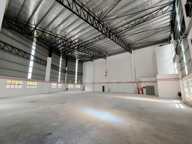 Kilang untuk Disewa di Taman Desa Cemerlang (Ulu Tiram) - Rean Goh - Interior - PropertyGuru.com.my