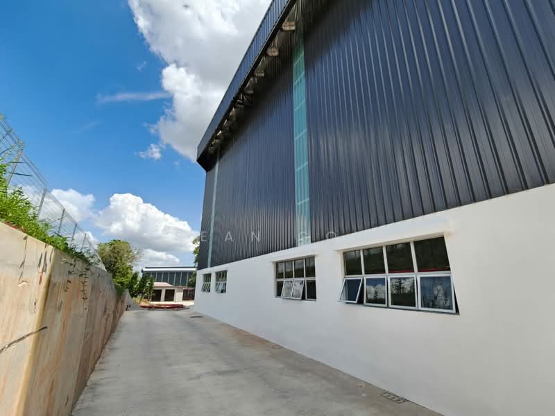 Kilang untuk Disewa di Taman Desa Cemerlang (Ulu Tiram) - Rean Goh - Exterior - PropertyGuru.com.my
