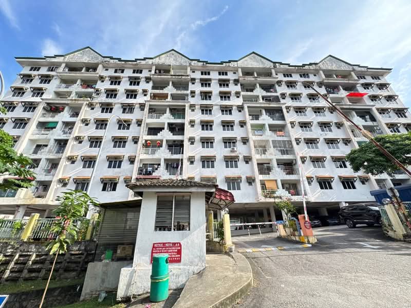 Apartment for Sale at Taman Bukit Mutiara - Fauran Nawawi - PropertyGuru.com.my