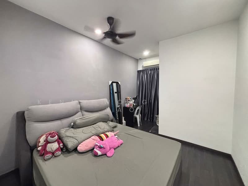 Terraced House for Sale in Kulai (Johor) - Kenny Wong Chen Yao - Bedroom - PropertyGuru.com.my