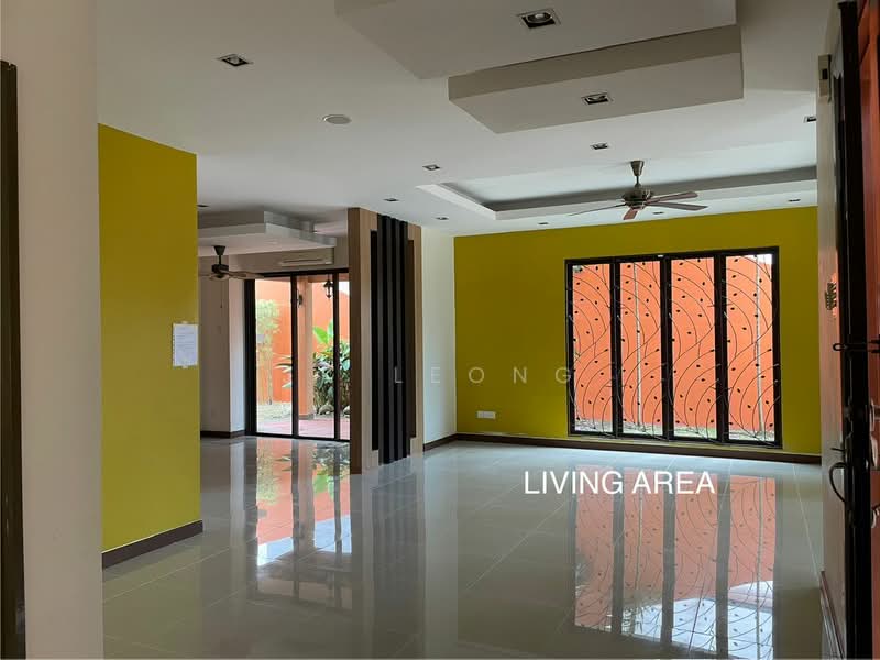 Terraced House for Sale in Bukit Rahman Putra (Sungai Buloh) - JK Leong - Living Room - PropertyGuru.com.my
