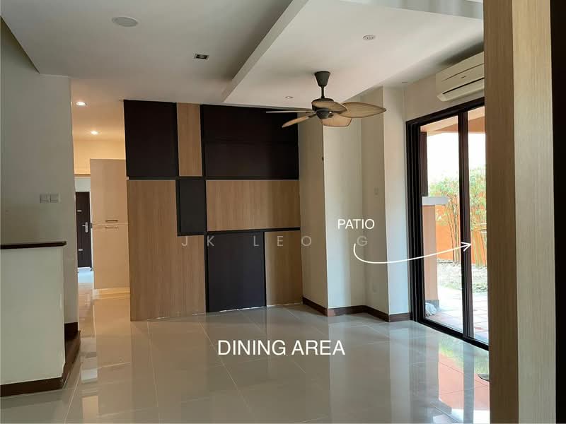 Terraced House for Sale in Bukit Rahman Putra (Sungai Buloh) - JK Leong - Dining Room - PropertyGuru.com.my