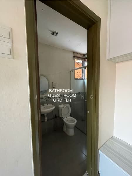 Terraced House for Sale in Bukit Rahman Putra (Sungai Buloh) - JK Leong - Bathroom - PropertyGuru.com.my