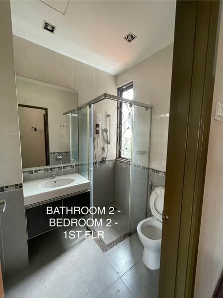 Terraced House for Sale in Bukit Rahman Putra (Sungai Buloh) - JK Leong - Bathroom - PropertyGuru.com.my