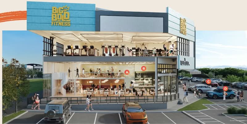 Kedai untuk Dijual di Kajang (Selangor) - Benjamin Lai - Gym - PropertyGuru.com.my