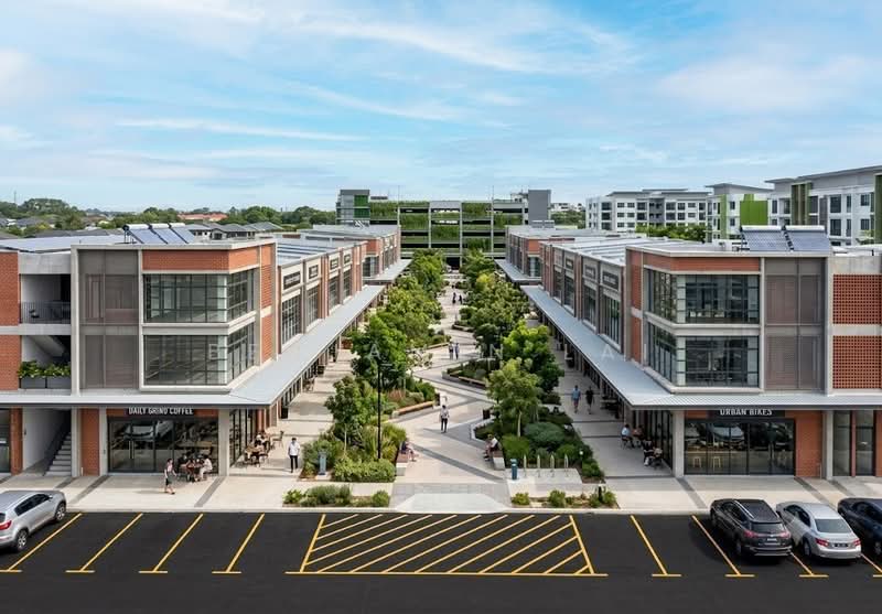 Kedai untuk Dijual di Kajang (Selangor) - Benjamin Lai - Exterior - PropertyGuru.com.my