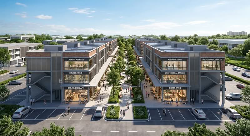 Kedai untuk Dijual di Kajang (Selangor) - Benjamin Lai - Exterior - PropertyGuru.com.my