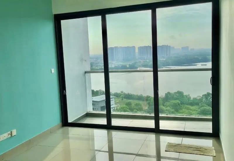Condominium for Sale at Skyvilla @ D'Island - Mandy Liew - Balcony - PropertyGuru.com.my