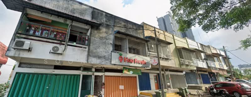 Shop for Rent in Salak South (Kuala Lumpur) - Soon Sheng Law - Exterior - PropertyGuru.com.my