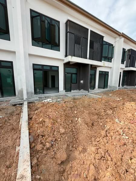 Rumah Teres 2 Tingkat untuk Dijual di Iskandar Puteri (Nusajaya) (Johor) - Kenny Wong Chen Yao - Exterior - PropertyGuru.com.my