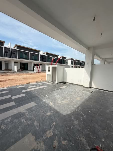 Rumah Teres 2 Tingkat untuk Dijual di Iskandar Puteri (Nusajaya) (Johor) - Kenny Wong Chen Yao - Exterior - PropertyGuru.com.my