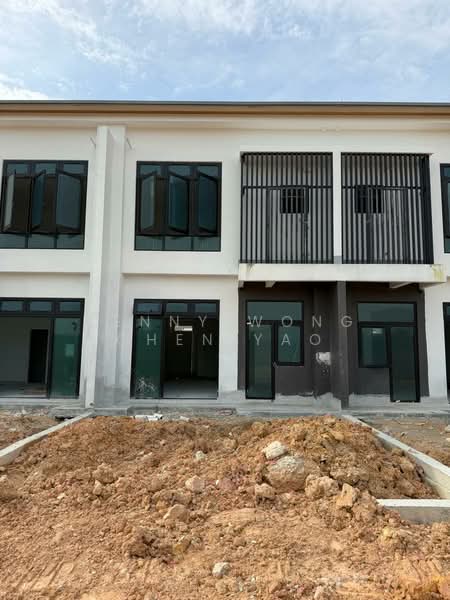 Rumah Teres 2 Tingkat untuk Dijual di Iskandar Puteri (Nusajaya) (Johor) - Kenny Wong Chen Yao - Exterior - PropertyGuru.com.my