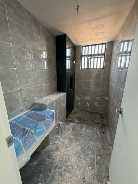 Rumah Teres 2 Tingkat untuk Dijual di Iskandar Puteri (Nusajaya) (Johor) - Kenny Wong Chen Yao - Bathroom - PropertyGuru.com.my