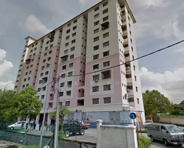 Apartment for Sale at Anggerik Apartment - DILLA YUSOFF - Exterior - PropertyGuru.com.my