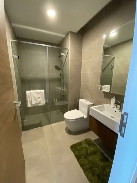 Service Residence for Sale at Aria - Shu Ling - PropertyGuru.com.my