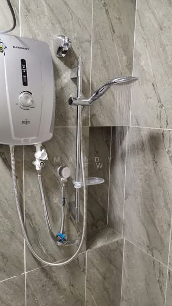 Servis Apartment untuk Disewa di DEX Suites 2.0 (Tower B) @ Kiara East - Mandy Liew - Bathroom - PropertyGuru.com.my
