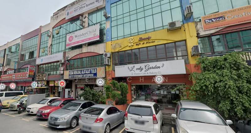 Shop / Office untuk Dijual di Bandar Puteri Puchong (Puchong) - Jeff Chan - Exterior - PropertyGuru.com.my