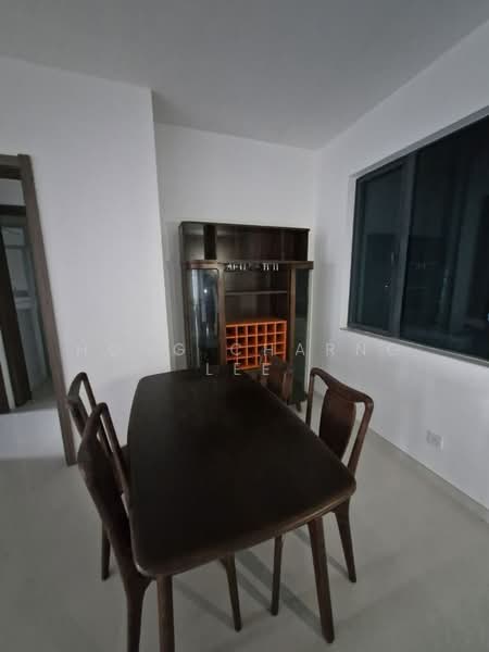 Condominium for Rent at Ataraxia Park @ Forest City - Hong Charng Lee - Dining Room - PropertyGuru.com.my