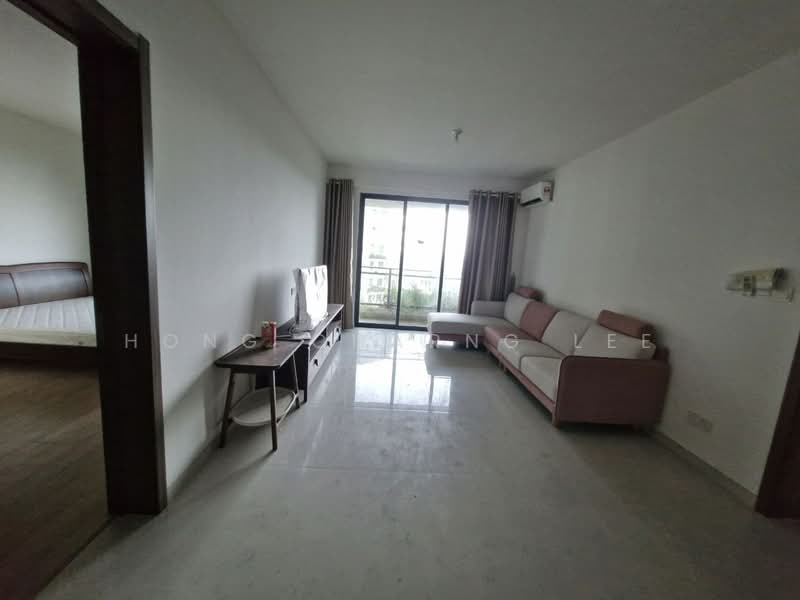 Condominium for Rent at Ataraxia Park @ Forest City - Hong Charng Lee - Living Room - PropertyGuru.com.my