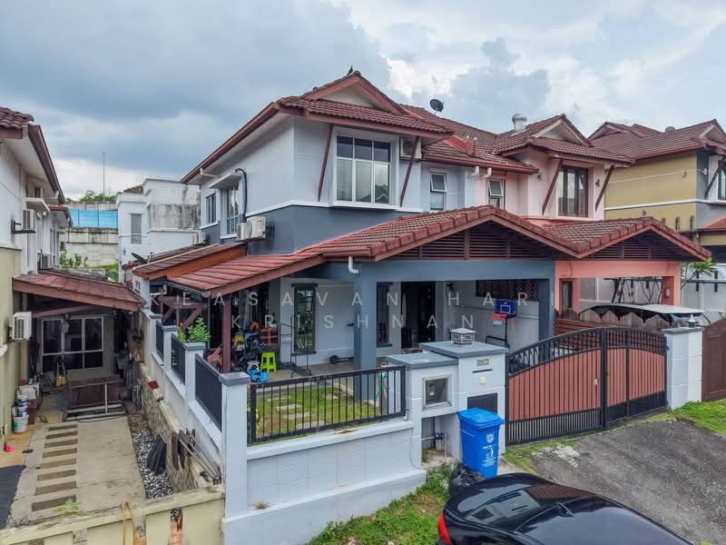Cluster House for Sale in Sunway Alam Suria (Shah Alam) - Keasavan Hari Krishnan - Exterior - PropertyGuru.com.my