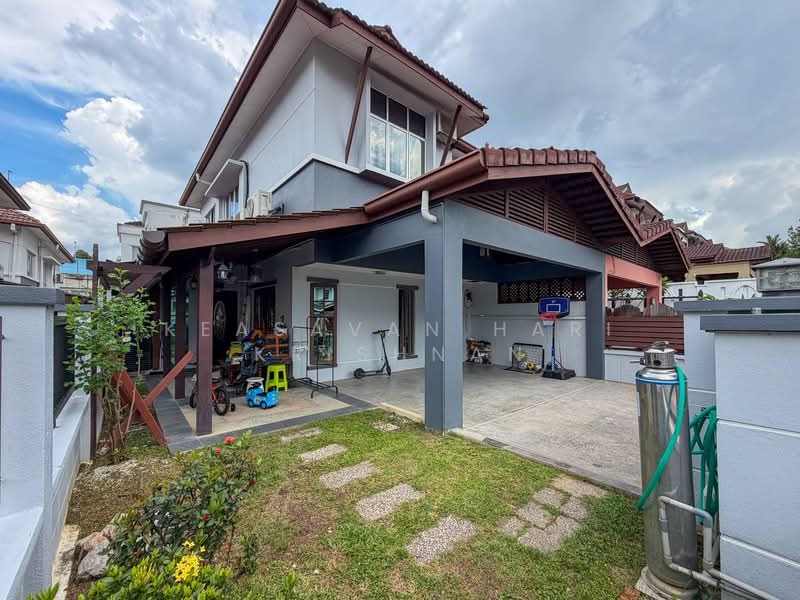 Cluster House for Sale in Sunway Alam Suria (Shah Alam) - Keasavan Hari Krishnan - PropertyGuru.com.my