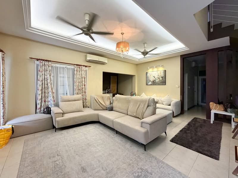 Cluster House for Sale in Sunway Alam Suria (Shah Alam) - Keasavan Hari Krishnan - PropertyGuru.com.my