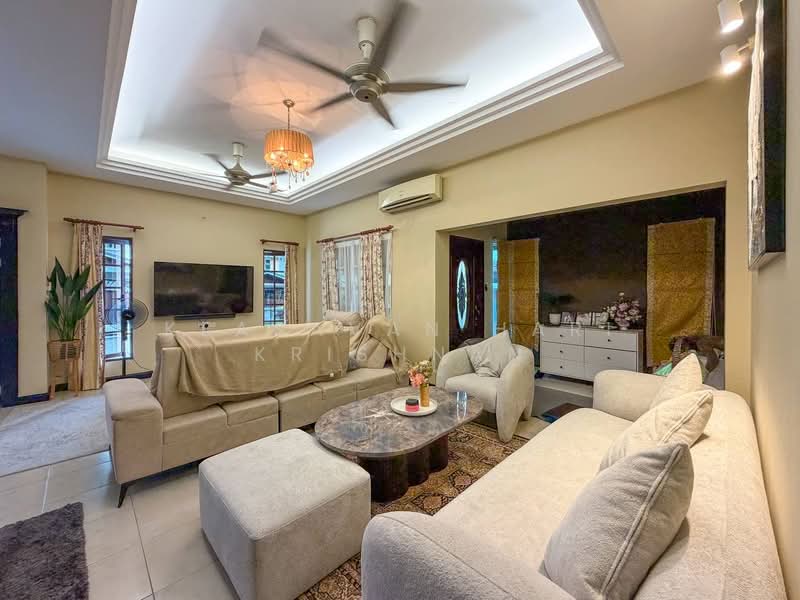 Cluster House for Sale in Sunway Alam Suria (Shah Alam) - Keasavan Hari Krishnan - PropertyGuru.com.my