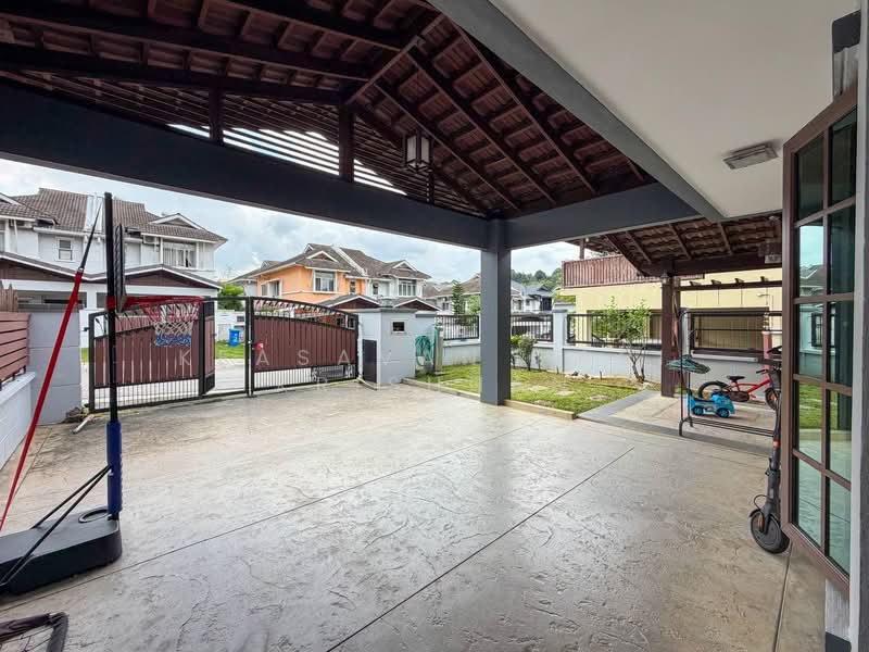 Cluster House for Sale in Sunway Alam Suria (Shah Alam) - Keasavan Hari Krishnan - PropertyGuru.com.my