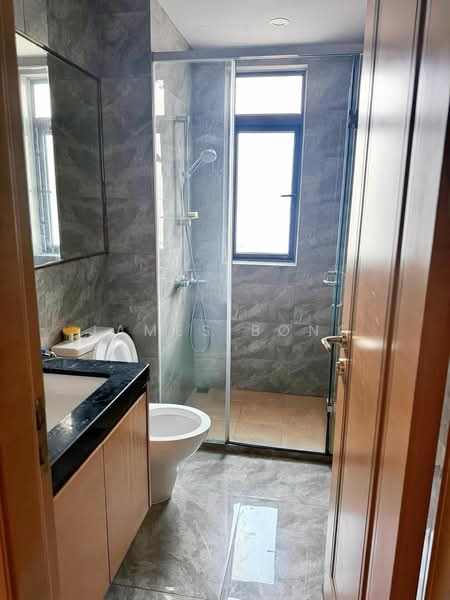 Apartment for Rent at R&F Princess Cove Phase 1 - James Bong - Bathroom - PropertyGuru.com.my