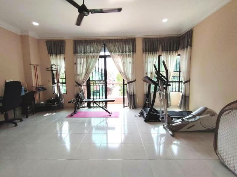 Rumah Teres 3 Tingkat untuk Dijual di Kajang (Selangor) - Mohd Faizal - Gym - PropertyGuru.com.my