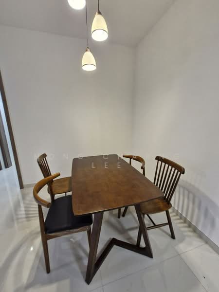 Condominium for Rent at Ataraxia Park @ Forest City - Hong Charng Lee - Dining Room - PropertyGuru.com.my