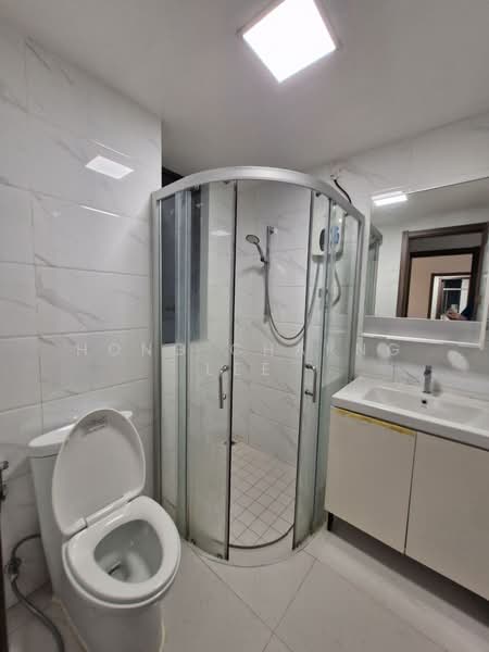 Condominium for Rent at Ataraxia Park @ Forest City - Hong Charng Lee - Bathroom - PropertyGuru.com.my