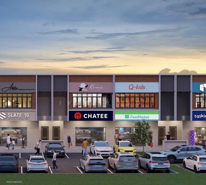 Kedai untuk Dijual di Shah Alam (Selangor) - Ivan Wong - PropertyGuru.com.my