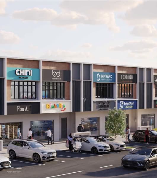 Kedai untuk Dijual di Shah Alam (Selangor) - Ivan Wong - PropertyGuru.com.my